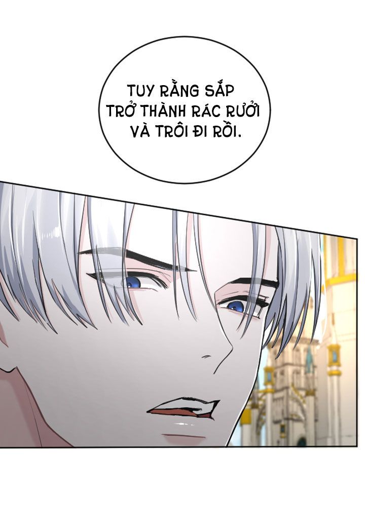 Tôi Sẽ Bị Trừ Khử Cùng Hoàng Đế Chương 34.1 page 8 - Giả Dược