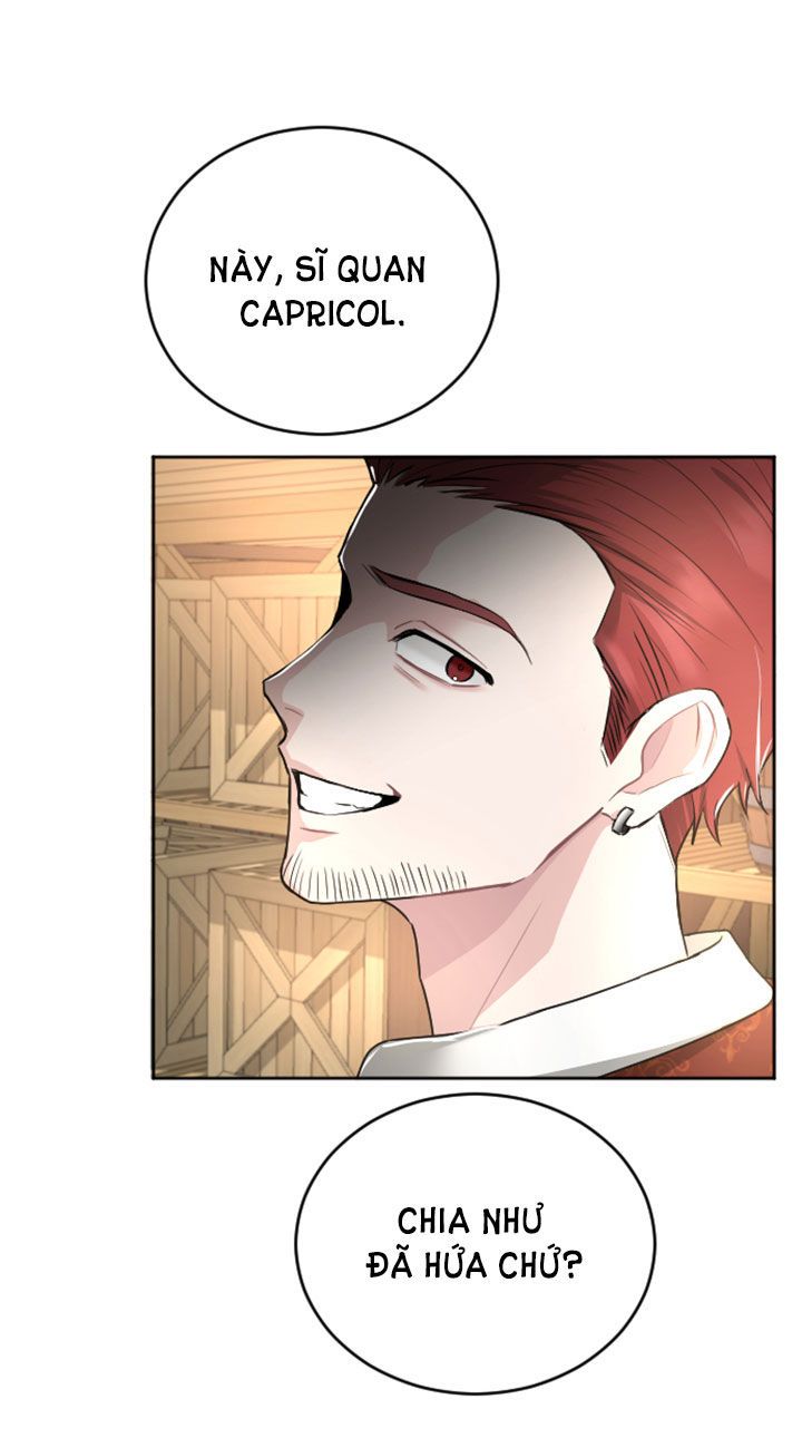 Tôi Sẽ Bị Trừ Khử Cùng Hoàng Đế Chương 34.2 page 17 - Giả Dược