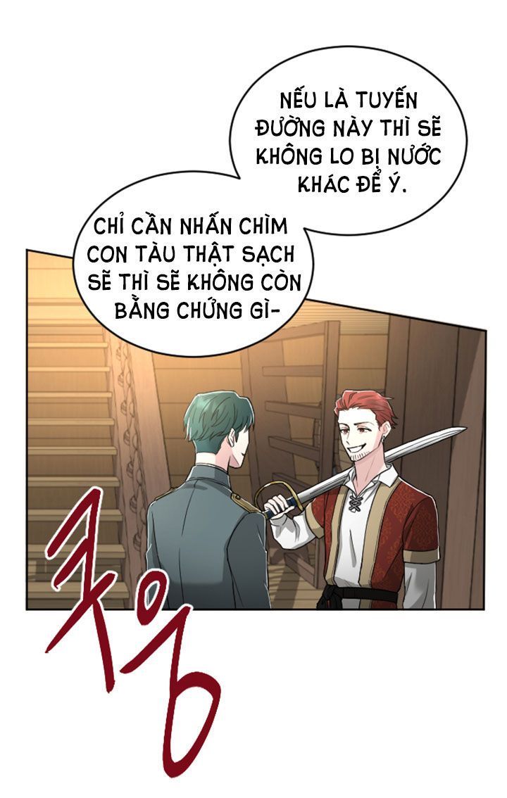 Tôi Sẽ Bị Trừ Khử Cùng Hoàng Đế Chương 34.2 page 23 - Giả Dược