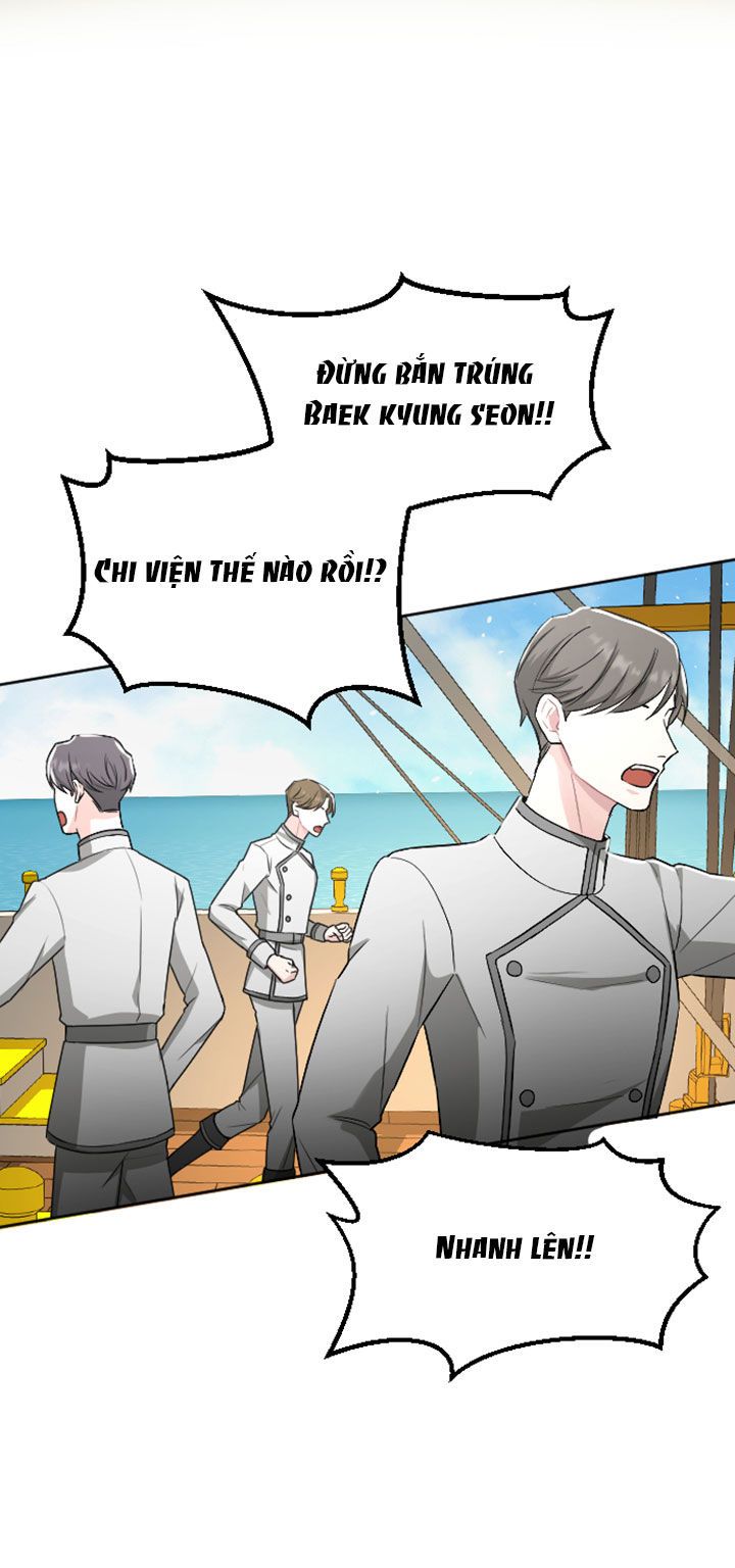 Tôi Sẽ Bị Trừ Khử Cùng Hoàng Đế Chương 34.2 page 30 - Giả Dược