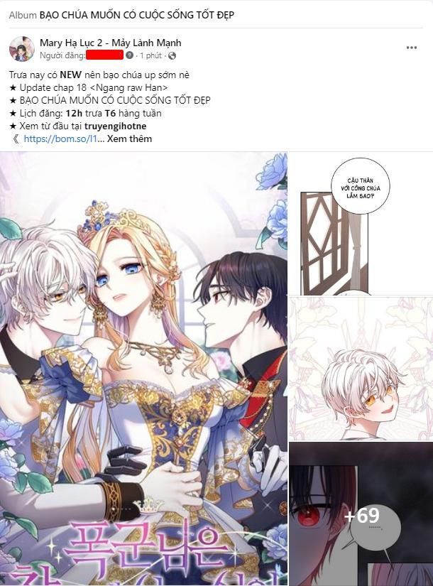 Tôi Sẽ Bị Trừ Khử Cùng Hoàng Đế Chương 35.1 page 2 - Giả Dược