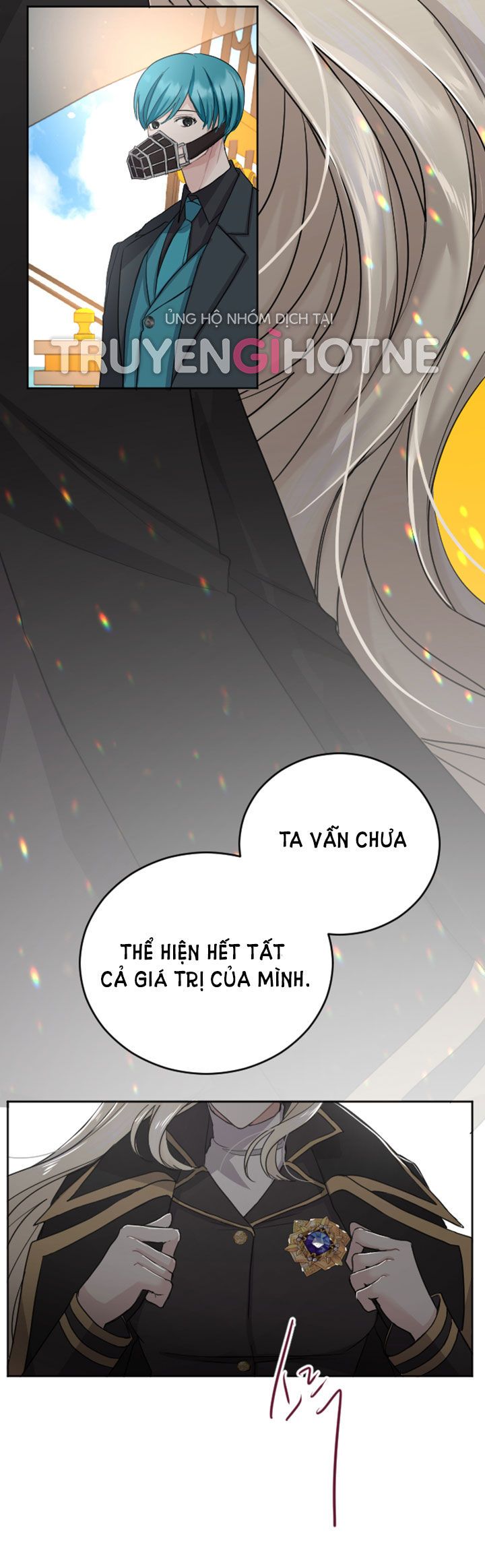 Tôi Sẽ Bị Trừ Khử Cùng Hoàng Đế Chương 35.1 page 22 - Giả Dược