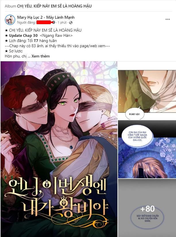 Tôi Sẽ Bị Trừ Khử Cùng Hoàng Đế Chương 35.1 page 4 - Giả Dược