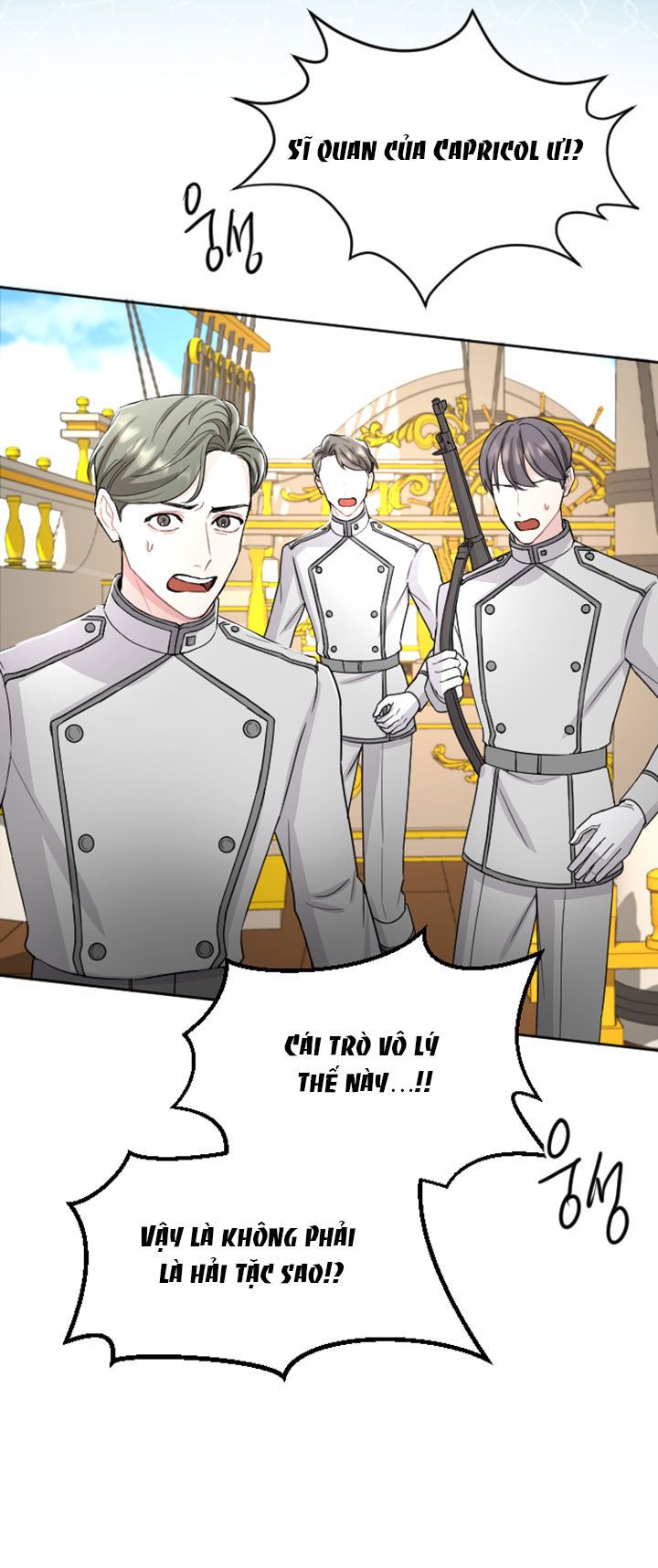 Tôi Sẽ Bị Trừ Khử Cùng Hoàng Đế Chương 35.1 page 7 - Giả Dược