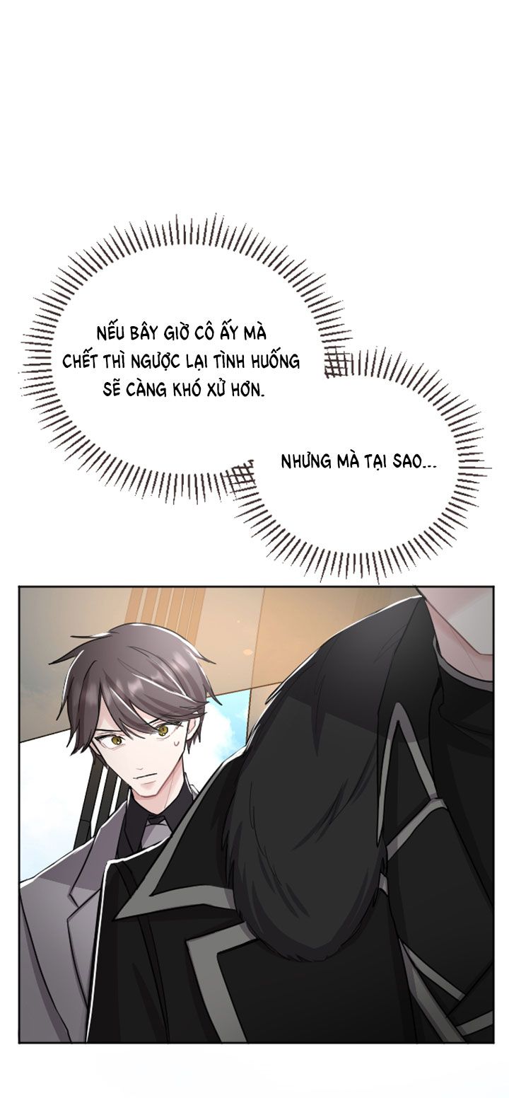 Tôi Sẽ Bị Trừ Khử Cùng Hoàng Đế Chương 35.2 page 2 - Giả Dược