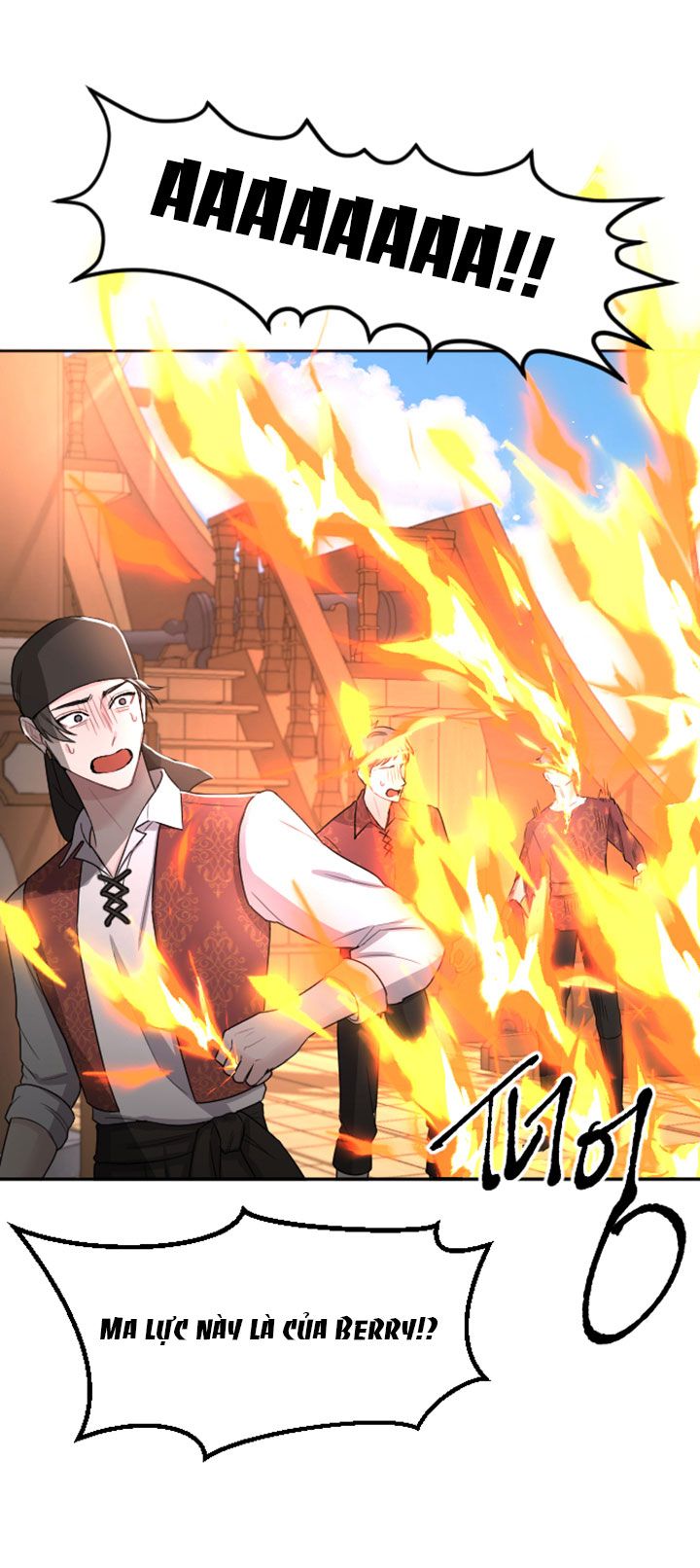 Tôi Sẽ Bị Trừ Khử Cùng Hoàng Đế Chương 35.2 page 12 - Giả Dược