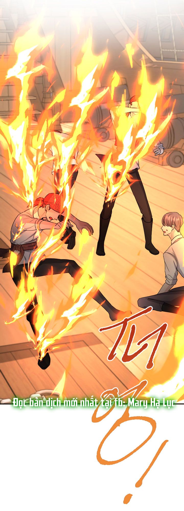 Tôi Sẽ Bị Trừ Khử Cùng Hoàng Đế Chương 35.2 page 17 - Giả Dược