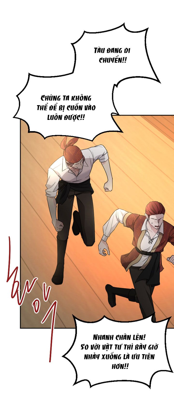 Tôi Sẽ Bị Trừ Khử Cùng Hoàng Đế Chương 36.1 page 11 - Giả Dược