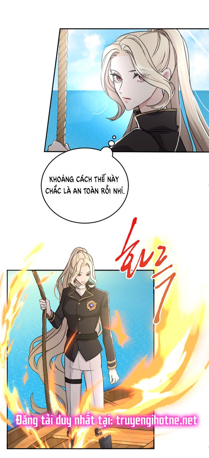 Tôi Sẽ Bị Trừ Khử Cùng Hoàng Đế Chương 36.2 page 3 - Giả Dược