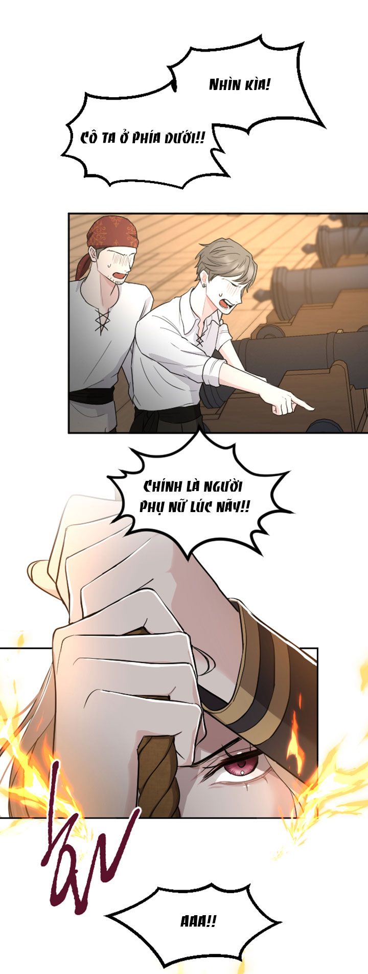 Tôi Sẽ Bị Trừ Khử Cùng Hoàng Đế Chương 36.2 page 8 - Giả Dược