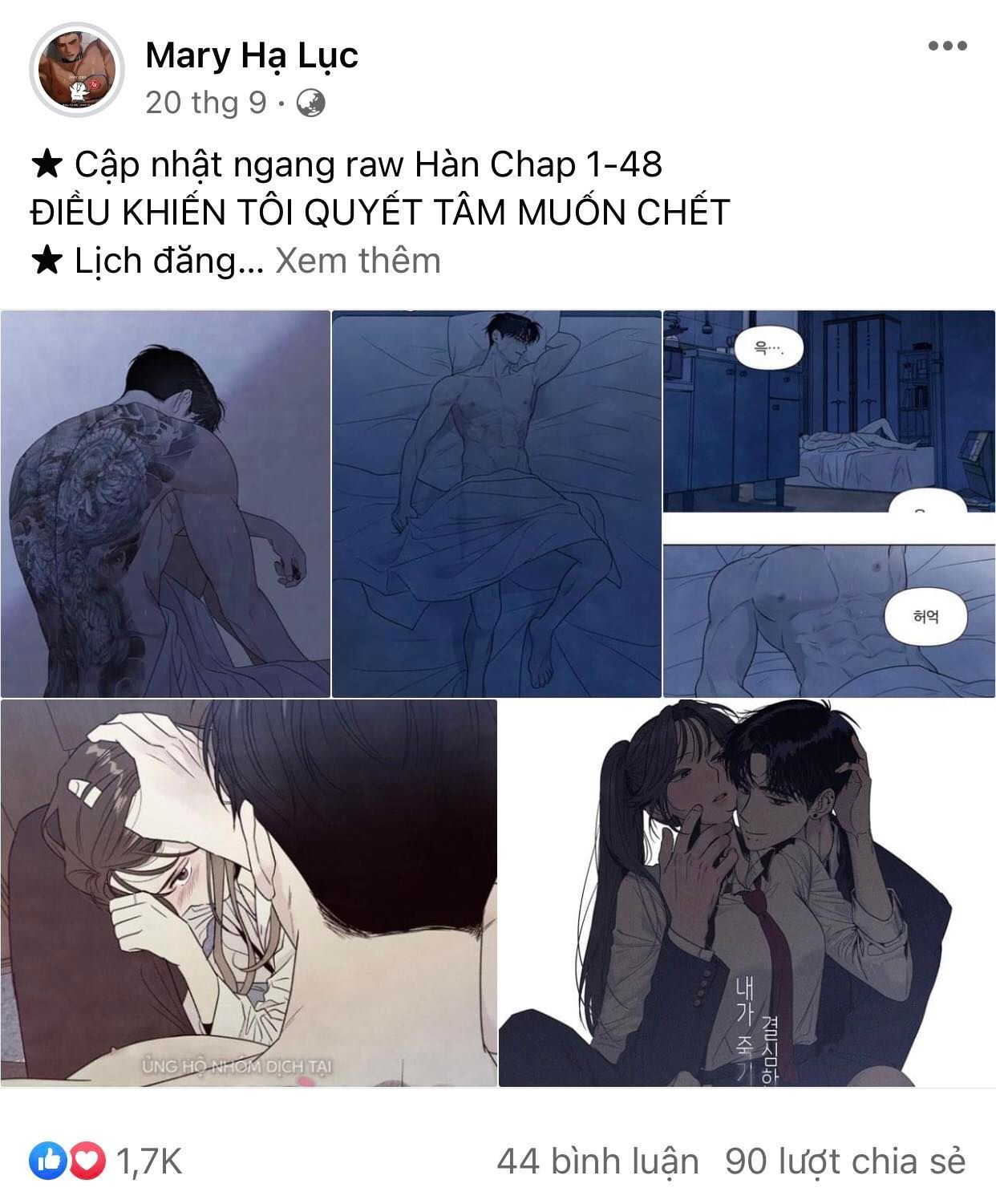 Tôi Sẽ Bị Trừ Khử Cùng Hoàng Đế Chương 37.1 page 4 - Giả Dược