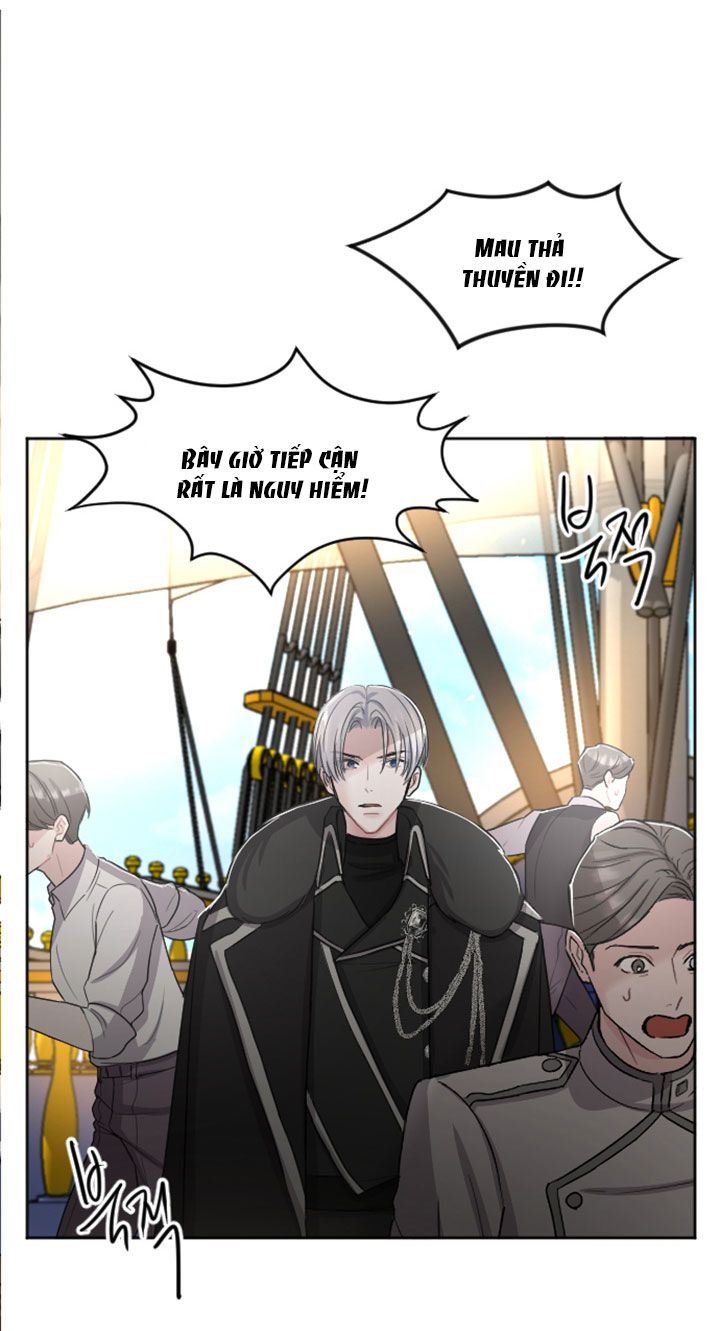 Tôi Sẽ Bị Trừ Khử Cùng Hoàng Đế Chương 37.1 page 7 - Giả Dược