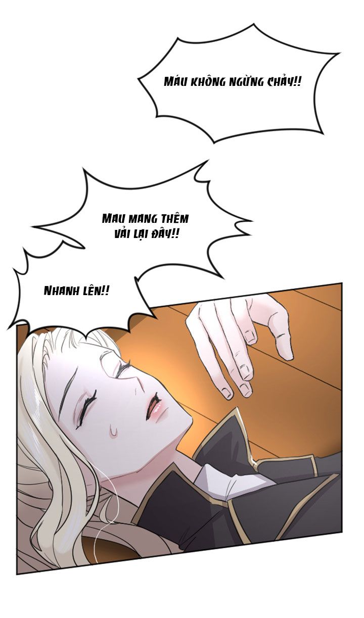Tôi Sẽ Bị Trừ Khử Cùng Hoàng Đế Chương 37.2 page 1 - Giả Dược