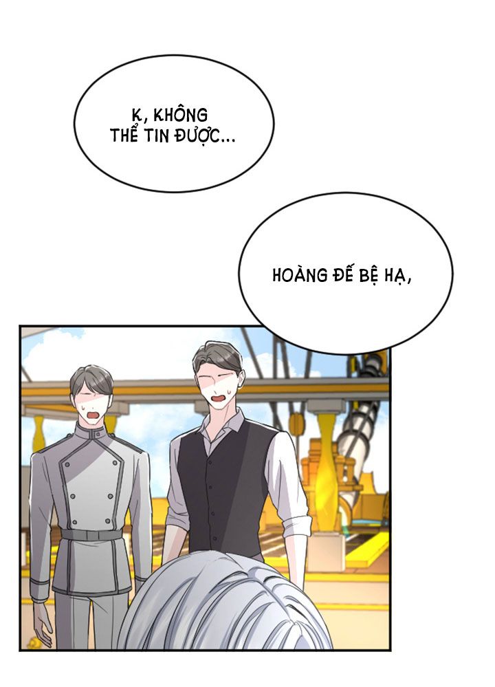 Tôi Sẽ Bị Trừ Khử Cùng Hoàng Đế Chương 37.2 page 18 - Giả Dược