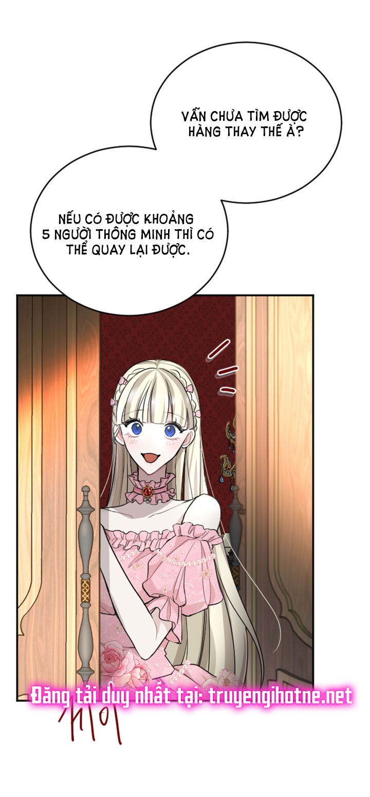 Tôi Sẽ Bị Trừ Khử Cùng Hoàng Đế Chương 38.1 page 15 - Giả Dược