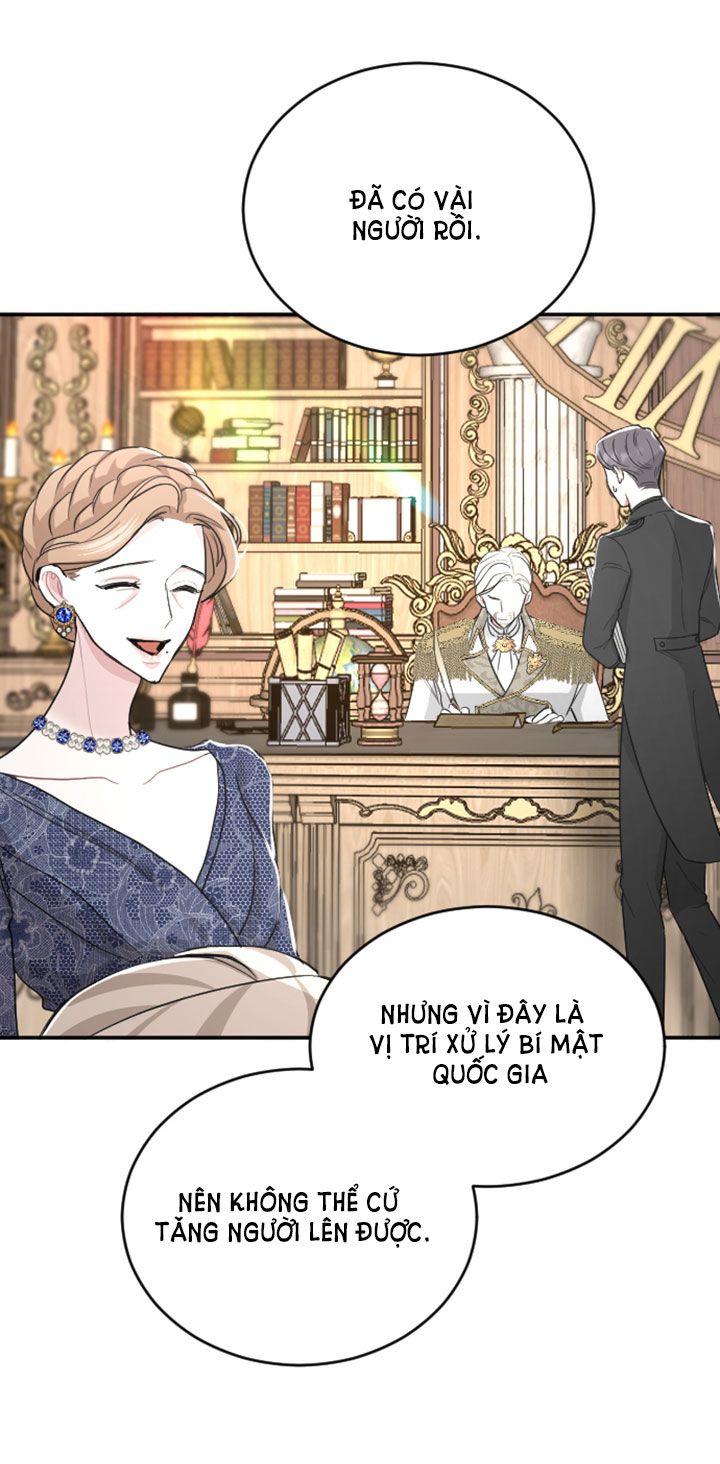 Tôi Sẽ Bị Trừ Khử Cùng Hoàng Đế Chương 38.1 page 16 - Giả Dược