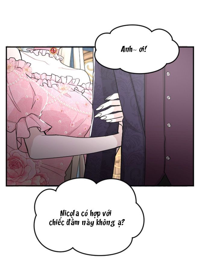 Tôi Sẽ Bị Trừ Khử Cùng Hoàng Đế Chương 38.1 page 19 - Giả Dược