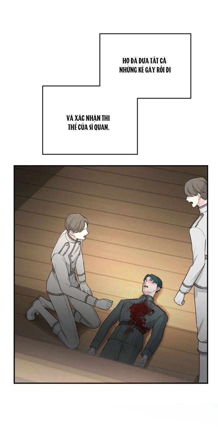 Tôi Sẽ Bị Trừ Khử Cùng Hoàng Đế Chương 38.1 page 26 - Giả Dược