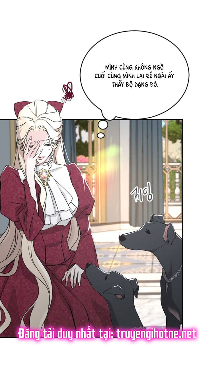 Tôi Sẽ Bị Trừ Khử Cùng Hoàng Đế Chương 38.1 page 28 - Giả Dược