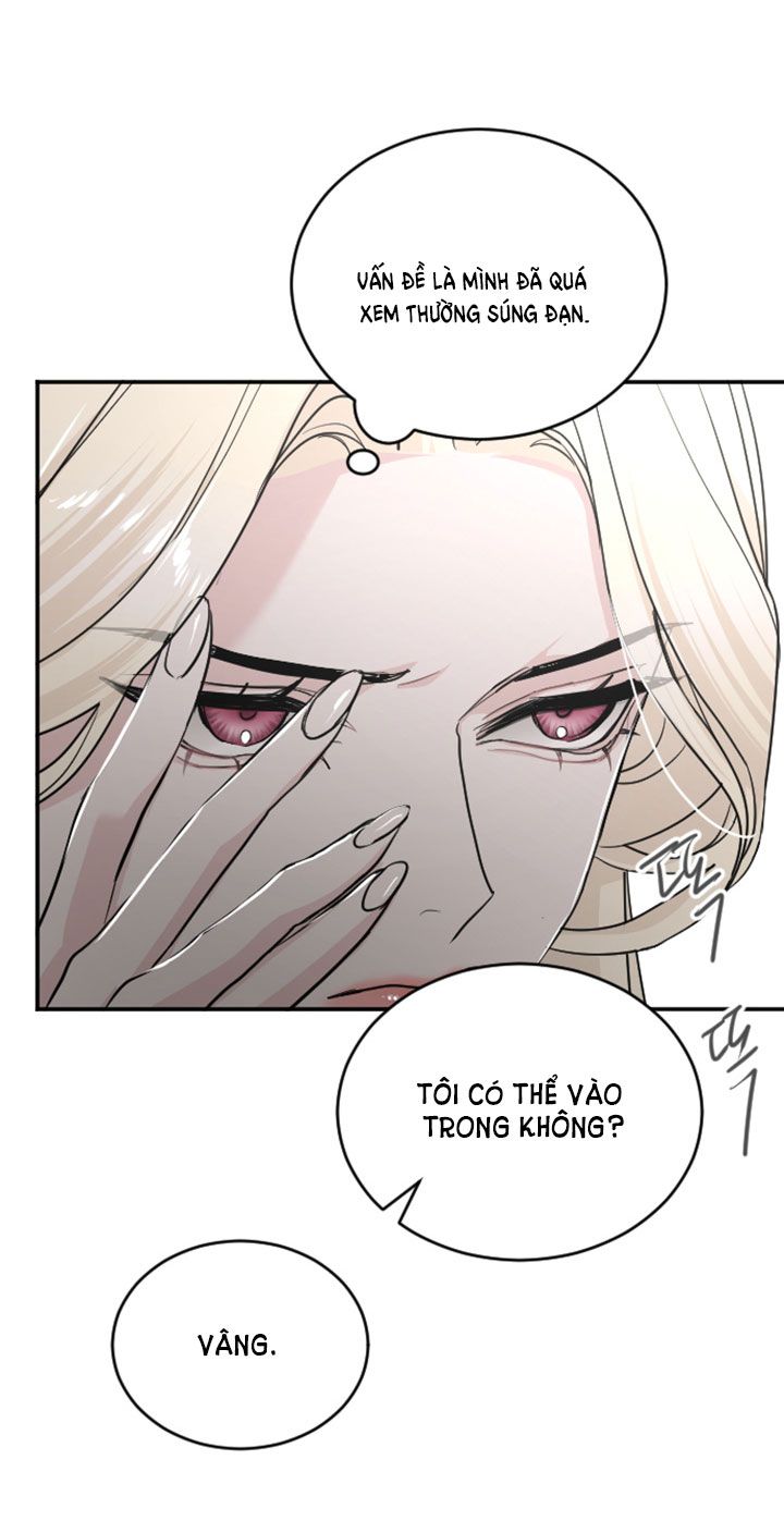 Tôi Sẽ Bị Trừ Khử Cùng Hoàng Đế Chương 38.1 page 29 - Giả Dược