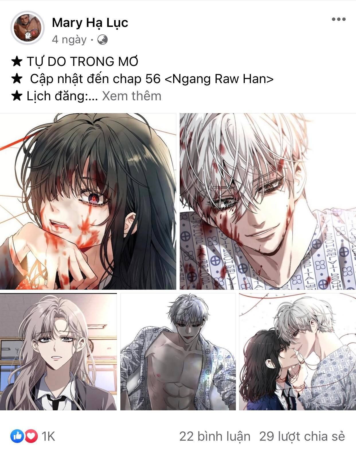 Tôi Sẽ Bị Trừ Khử Cùng Hoàng Đế Chương 38.1 page 4 - Giả Dược