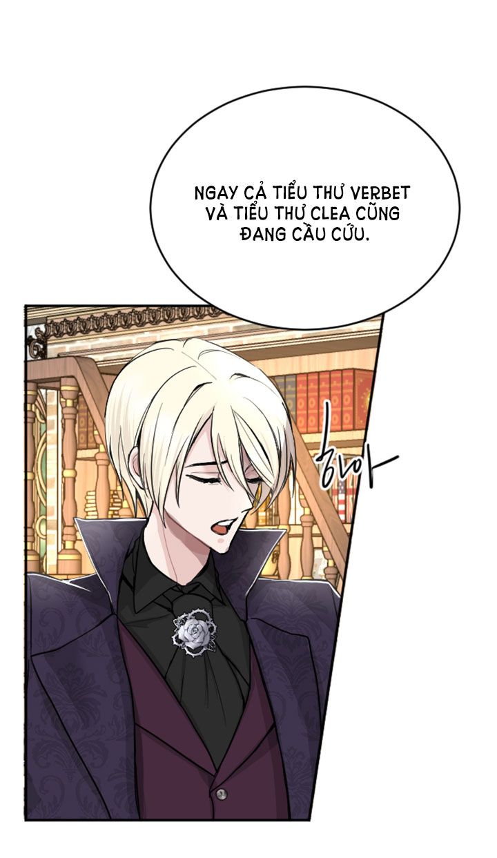 Tôi Sẽ Bị Trừ Khử Cùng Hoàng Đế Chương 38.1 page 9 - Giả Dược