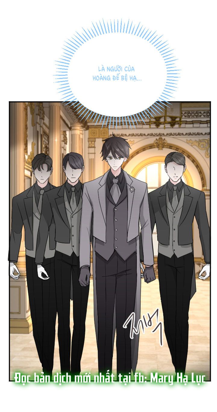 Tôi Sẽ Bị Trừ Khử Cùng Hoàng Đế Chương 38.2 page 1 - Giả Dược