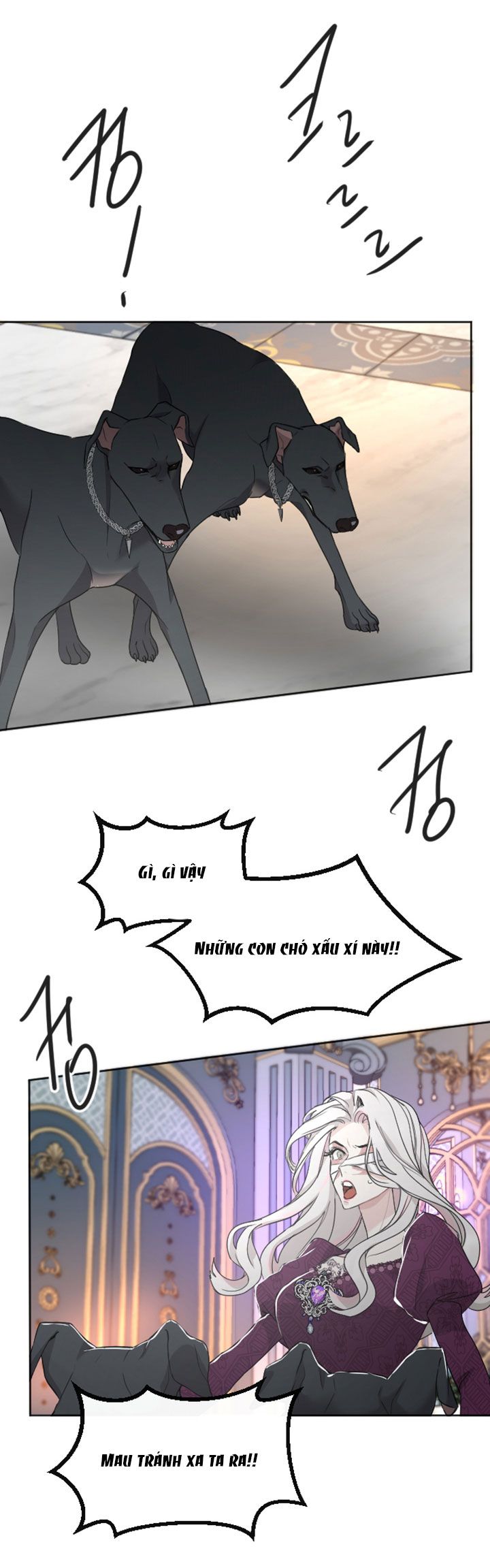 Tôi Sẽ Bị Trừ Khử Cùng Hoàng Đế Chương 38.2 page 15 - Giả Dược
