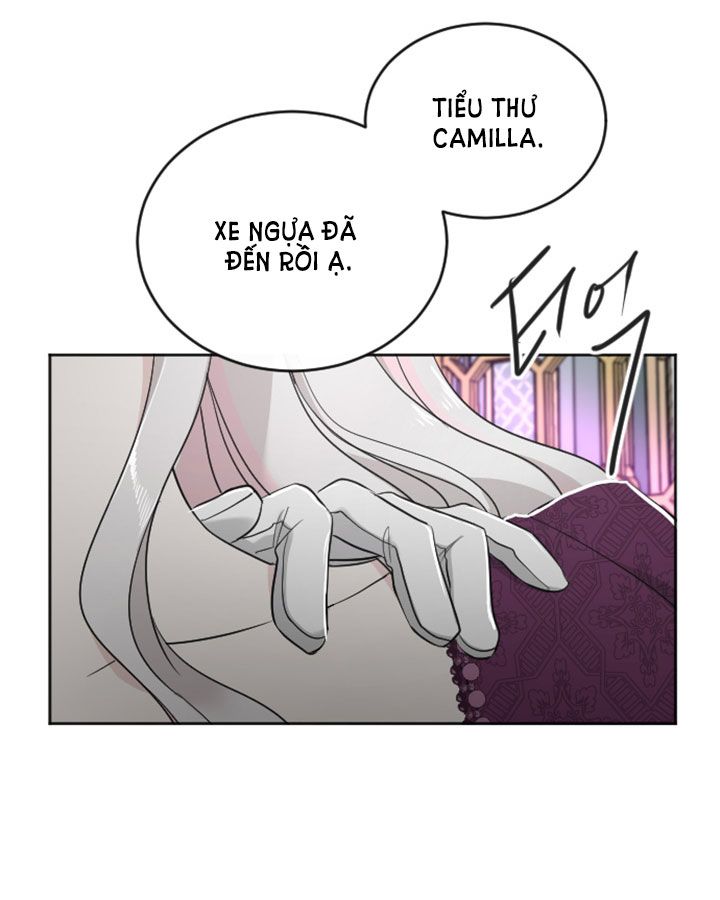Tôi Sẽ Bị Trừ Khử Cùng Hoàng Đế Chương 38.2 page 16 - Giả Dược