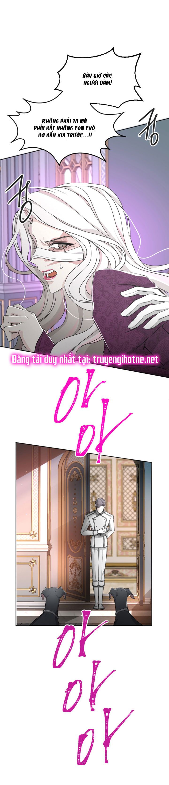 Tôi Sẽ Bị Trừ Khử Cùng Hoàng Đế Chương 38.2 page 18 - Giả Dược