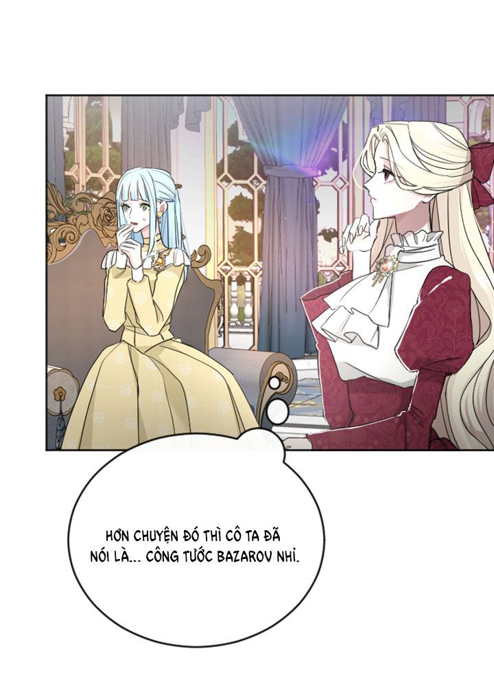 Tôi Sẽ Bị Trừ Khử Cùng Hoàng Đế Chương 38.2 page 22 - Giả Dược