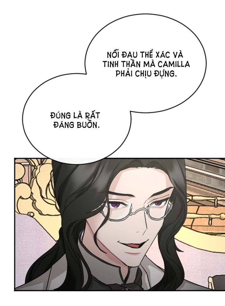 Tôi Sẽ Bị Trừ Khử Cùng Hoàng Đế Chương 38.2 page 27 - Giả Dược