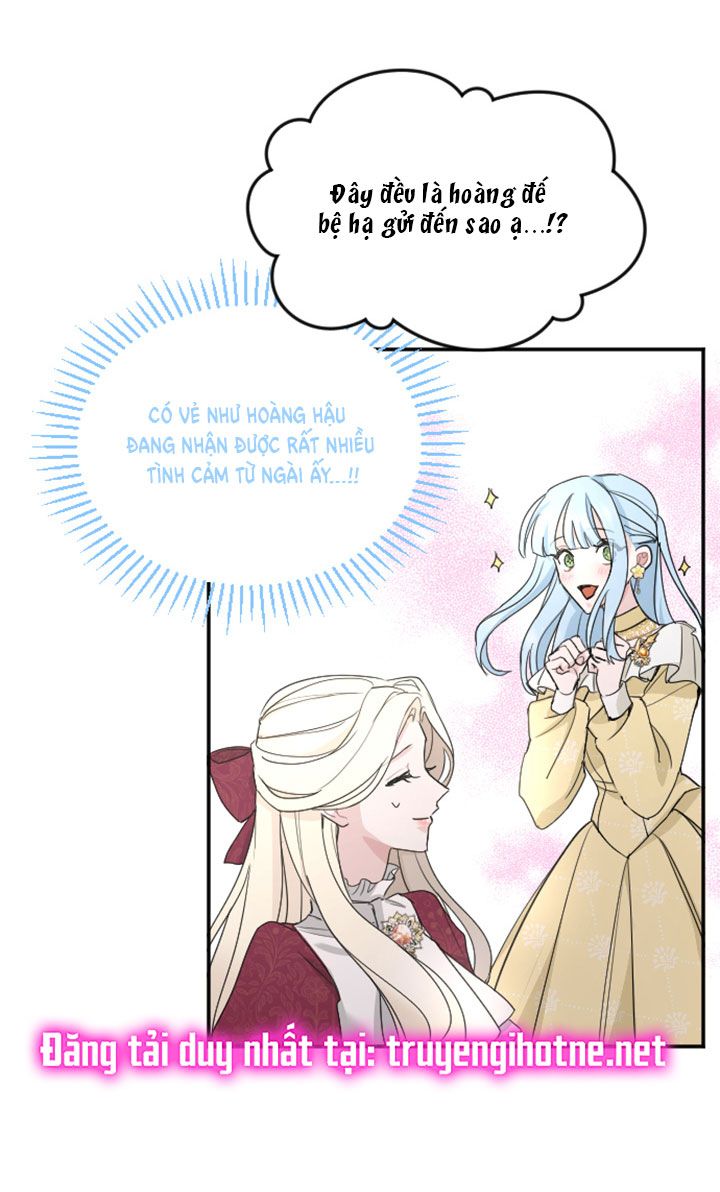 Tôi Sẽ Bị Trừ Khử Cùng Hoàng Đế Chương 38.2 page 6 - Giả Dược