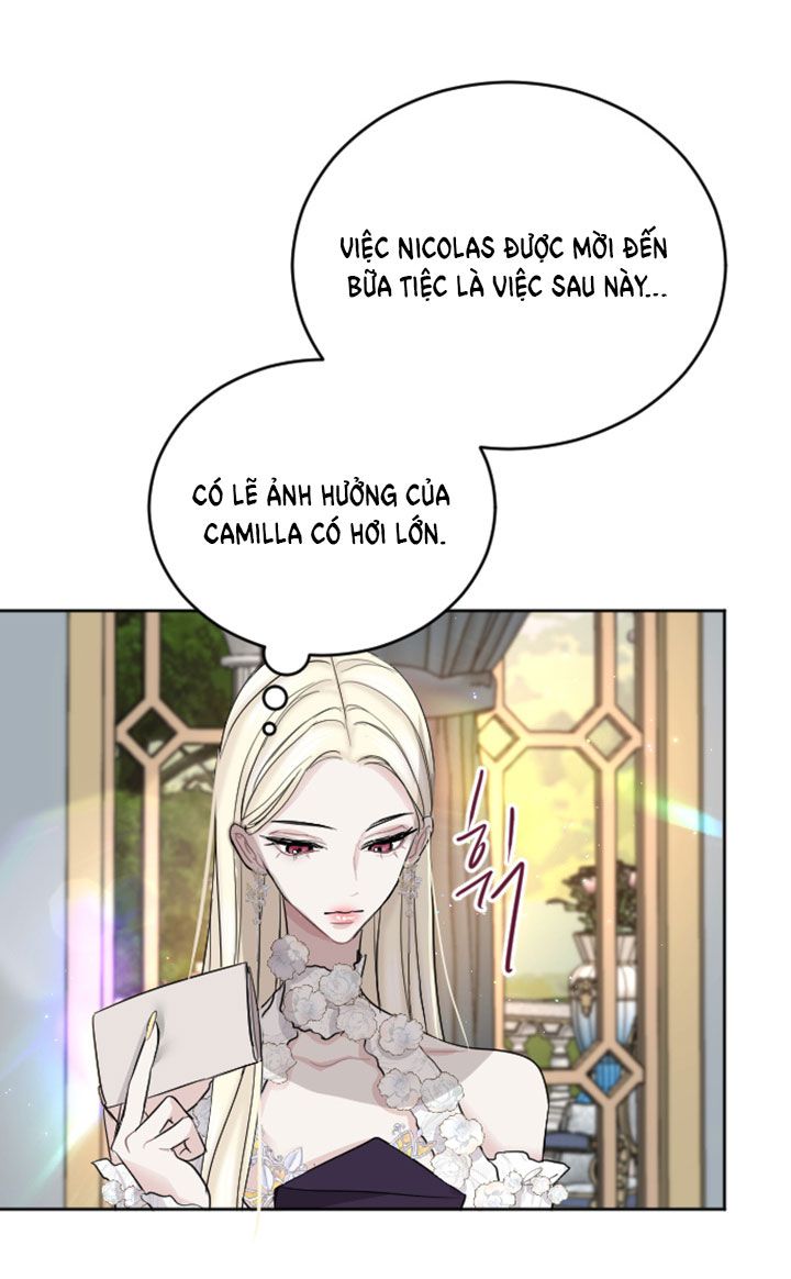 Tôi Sẽ Bị Trừ Khử Cùng Hoàng Đế Chương 39.1 page 14 - Giả Dược