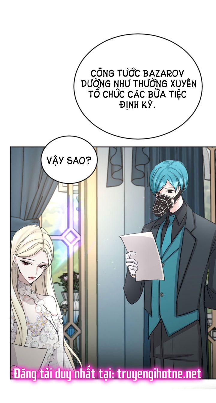 Tôi Sẽ Bị Trừ Khử Cùng Hoàng Đế Chương 39.1 page 15 - Giả Dược