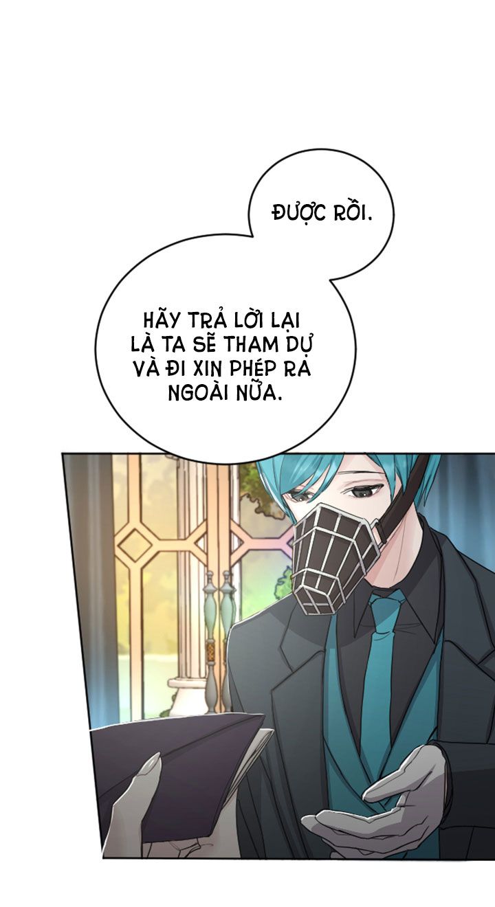 Tôi Sẽ Bị Trừ Khử Cùng Hoàng Đế Chương 39.1 page 17 - Giả Dược