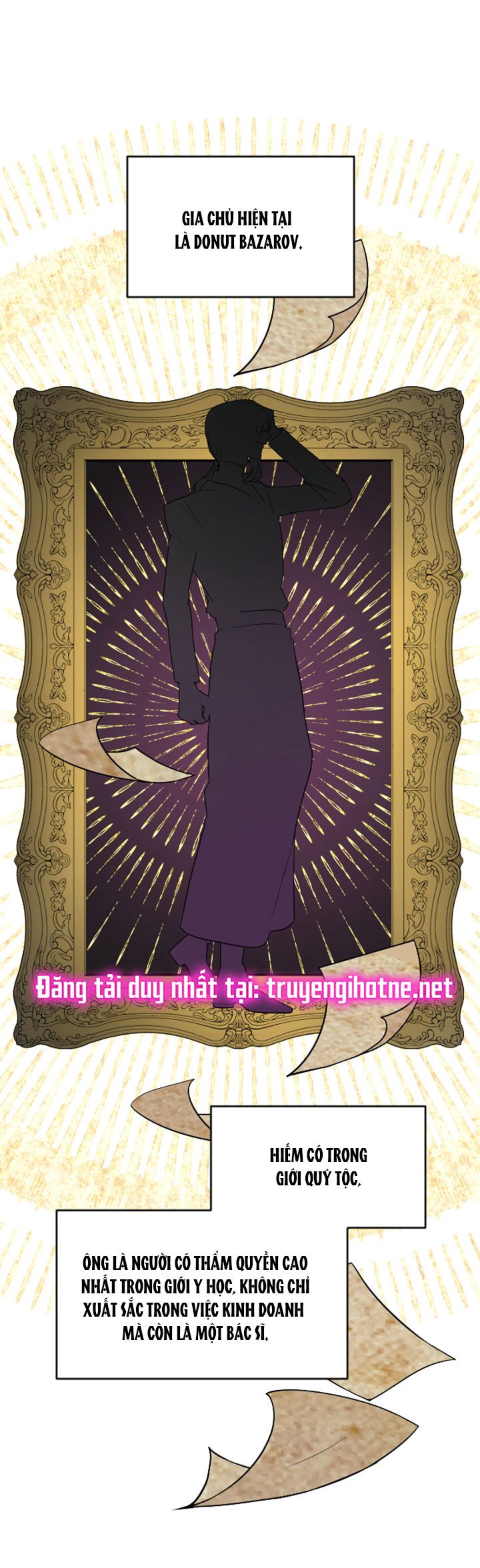 Tôi Sẽ Bị Trừ Khử Cùng Hoàng Đế Chương 39.1 page 19 - Giả Dược