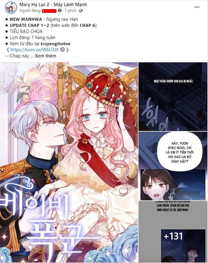 Tôi Sẽ Bị Trừ Khử Cùng Hoàng Đế Chương 39.2 page 1 - Giả Dược