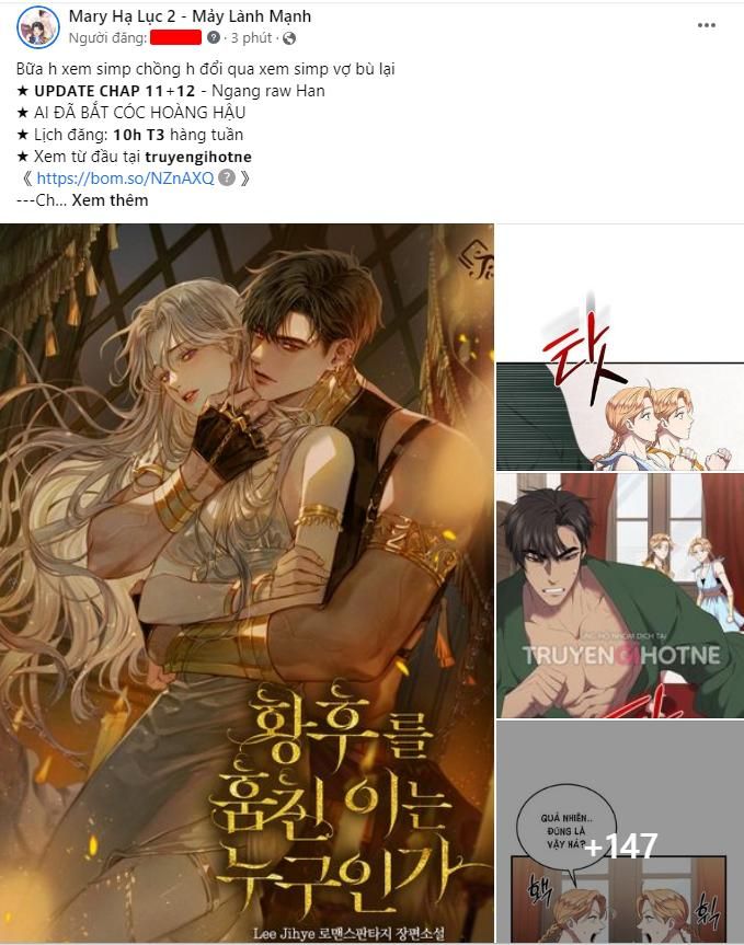 Tôi Sẽ Bị Trừ Khử Cùng Hoàng Đế Chương 39.2 page 2 - Giả Dược