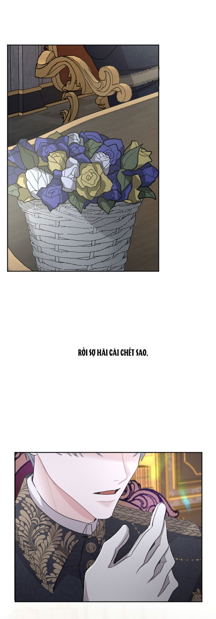 Tôi Sẽ Bị Trừ Khử Cùng Hoàng Đế Chương 39.2 page 24 - Giả Dược