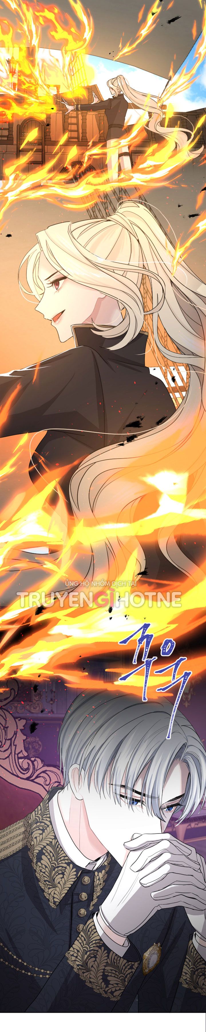 Tôi Sẽ Bị Trừ Khử Cùng Hoàng Đế Chương 39.2 page 7 - Giả Dược