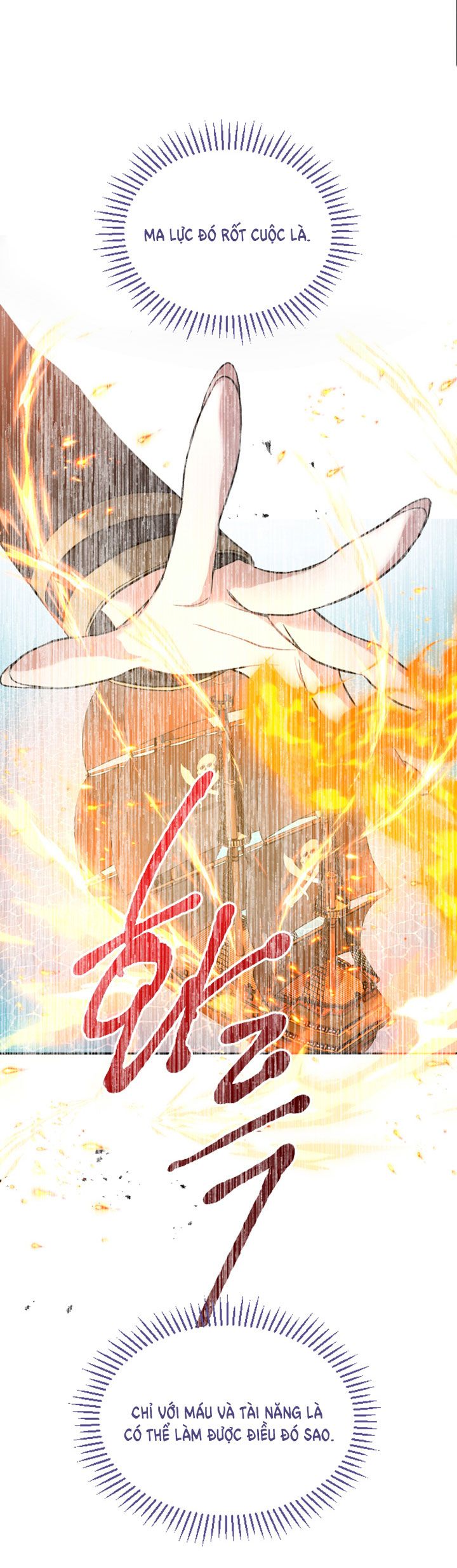 Tôi Sẽ Bị Trừ Khử Cùng Hoàng Đế Chương 39.2 page 8 - Giả Dược