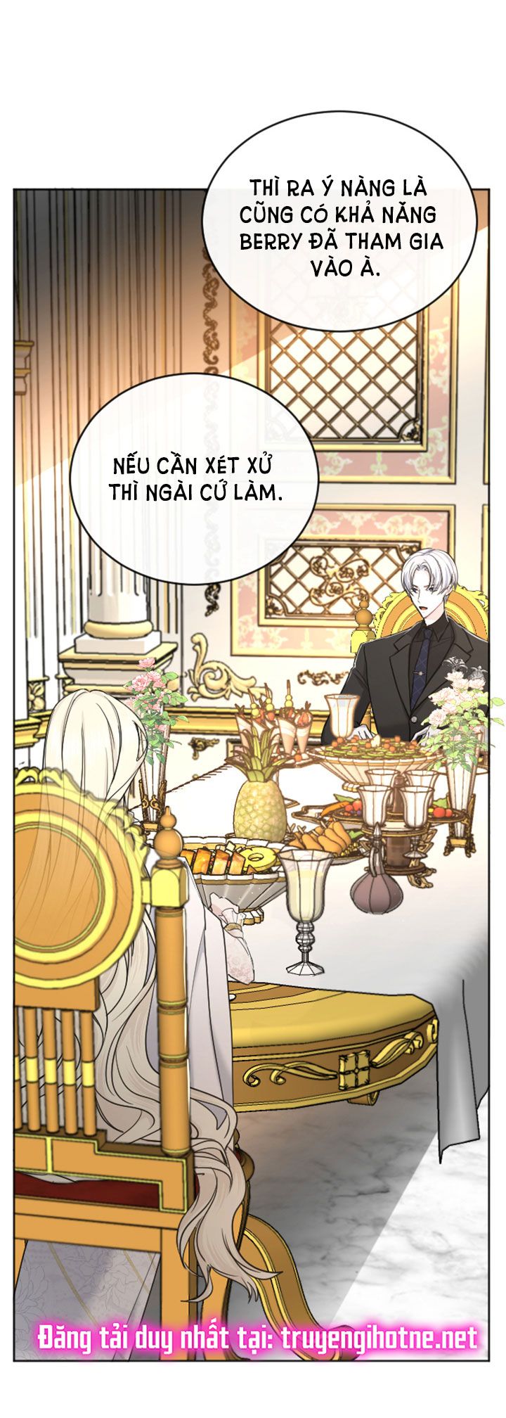 Tôi Sẽ Bị Trừ Khử Cùng Hoàng Đế Chương 40.1 page 27 - Giả Dược