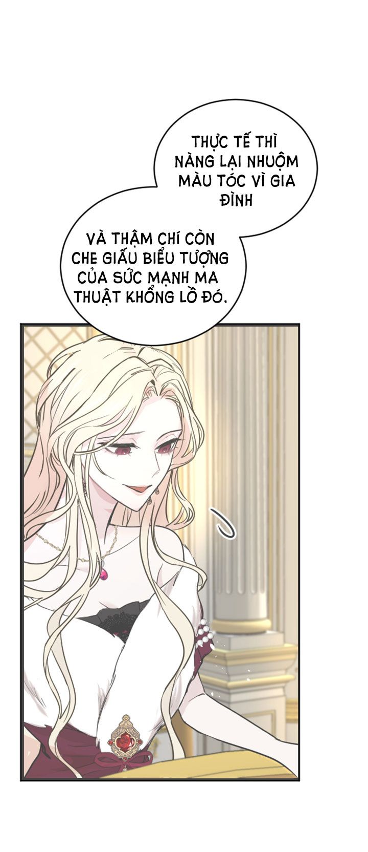 Tôi Sẽ Bị Trừ Khử Cùng Hoàng Đế Chương 40.1 page 34 - Giả Dược
