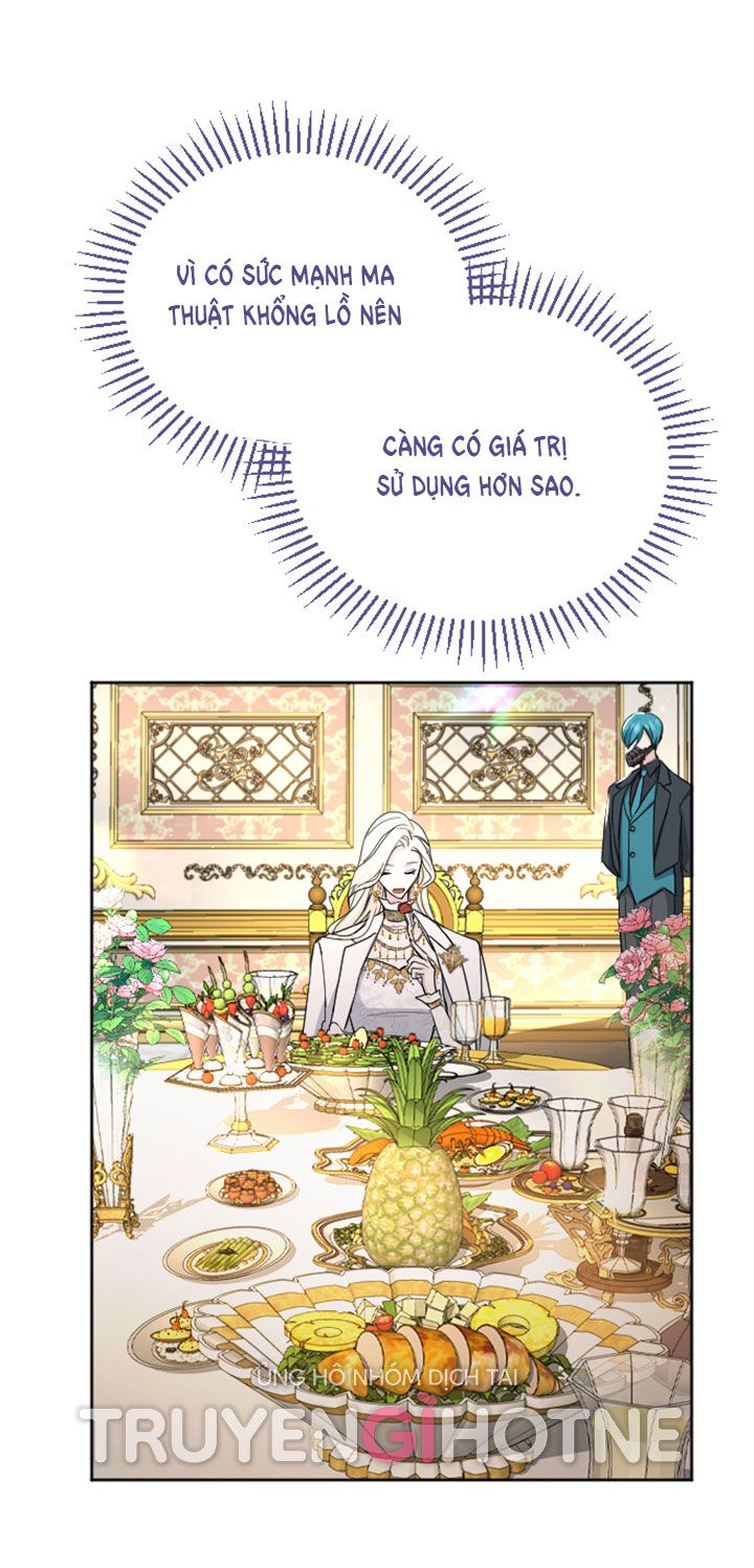 Tôi Sẽ Bị Trừ Khử Cùng Hoàng Đế Chương 40.1 page 39 - Giả Dược