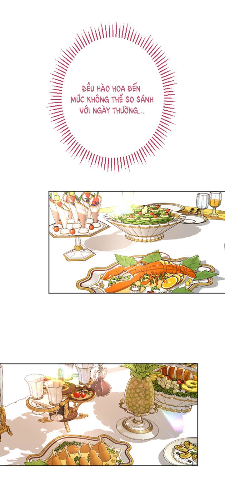 Tôi Sẽ Bị Trừ Khử Cùng Hoàng Đế Chương 40.1 page 10 - Giả Dược