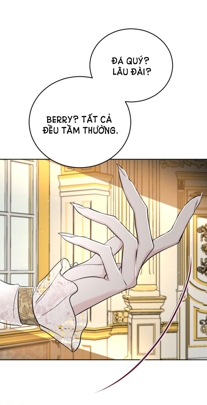 Tôi Sẽ Bị Trừ Khử Cùng Hoàng Đế Chương 40.2 page 11 - Giả Dược
