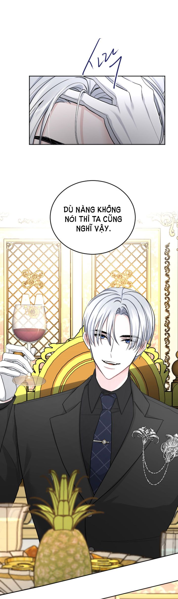 Tôi Sẽ Bị Trừ Khử Cùng Hoàng Đế Chương 40.2 page 23 - Giả Dược