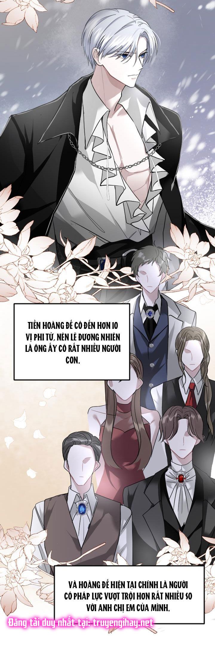 Tôi Sẽ Bị Trừ Khử Cùng Hoàng Đế Chương 4.1 page 15 - Giả Dược