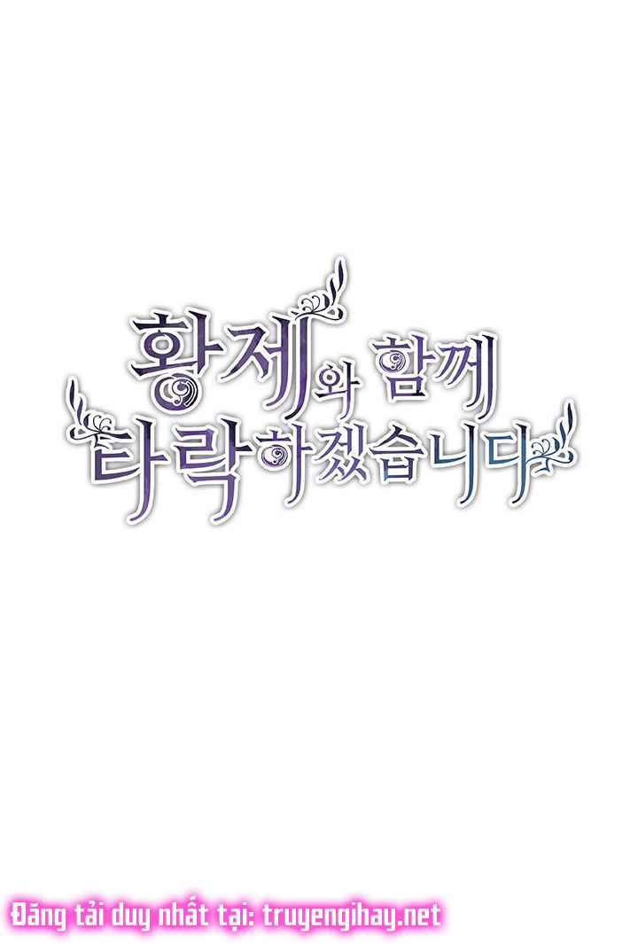 Tôi Sẽ Bị Trừ Khử Cùng Hoàng Đế Chương 4.1 page 4 - Giả Dược